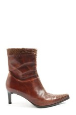 GML Bottines à fermeture