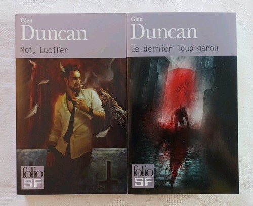 Livres glen duncan - livres,