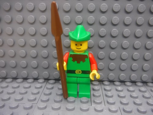 Lego forestman - lego,