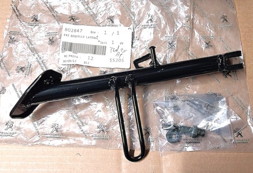 Bequille laterale oem - bequille, peugeot