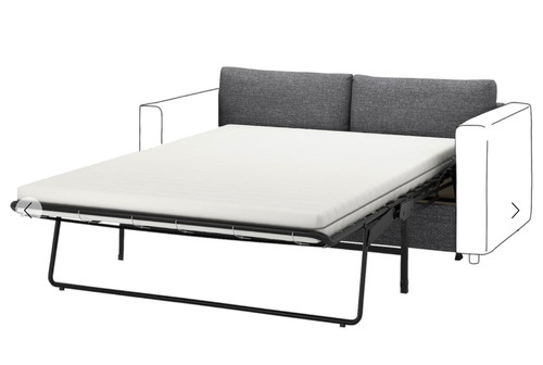 Housse ikea vimle pour - housse,