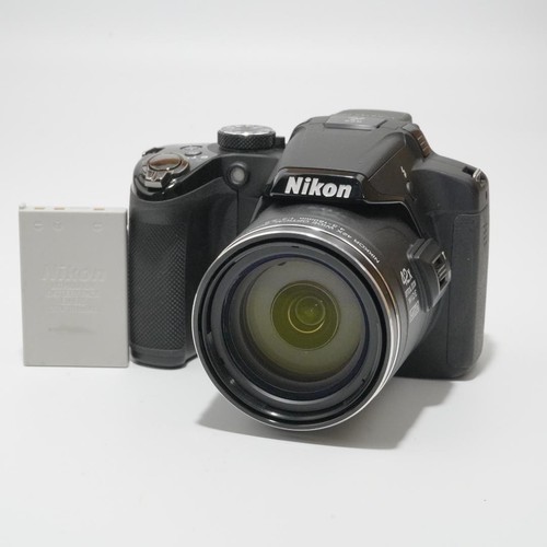 Appareil photo compact nikon - appareil,