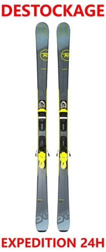 Ski occasion rossignol - ski,