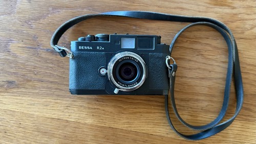 Voigtlander bessa r2a - bessa,