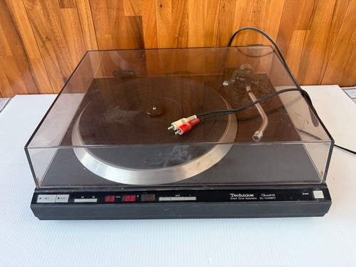 Technics 1400mk2 turntable - technics, sl-1400mk2