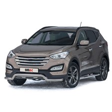 Pare-Buffle Avant Pour Hyundai