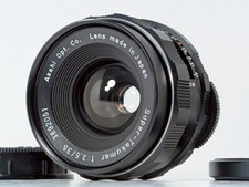 Objectif Grand Angle Pentax Super-Takumar 35Mm F/3.5 Mf En Provenance Du Japon