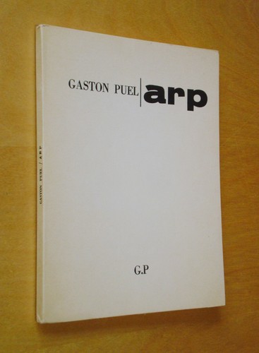 Gaston puel jean - jean, g.p