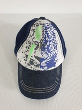 casquette catimini bleu taille 46cm, bon état