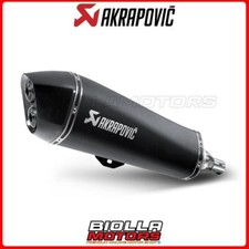POT LIGNE AKRAPOVIC Peugeot