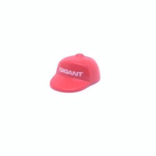 PLAYMOBIL * CHANTIER * Casquette Adulte Rouge GIGANT Conducteur Camion 3935 