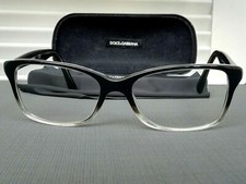 LUNETTES DOLCE & GABANA NOIR DD1246 2602. GLASSES