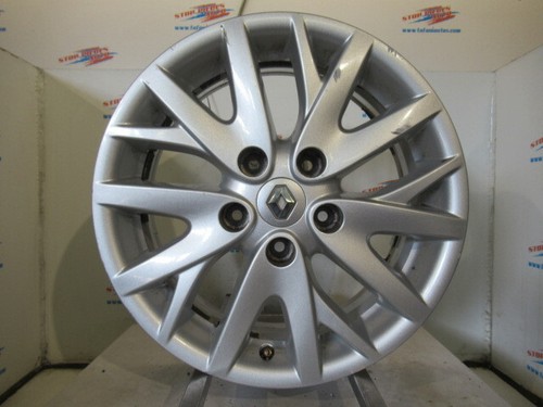 Jante aluminium renault megane - jante,