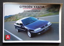 § notice d'emploi CITROËN