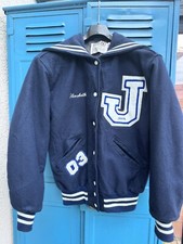 blouson teddy Delong