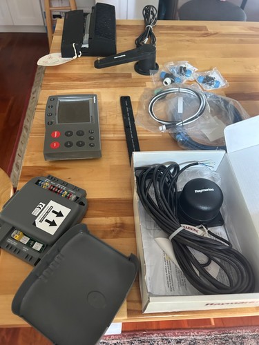 Raymarine autopilot ctrolhead - autopilot,,