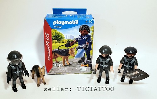 Playmobil city action - city,