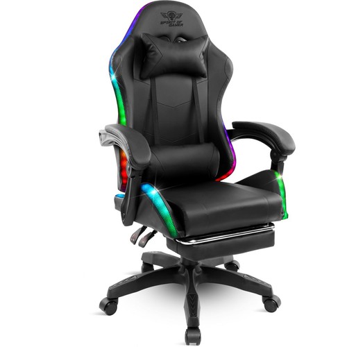 Chaise gaming spirit - chaise,