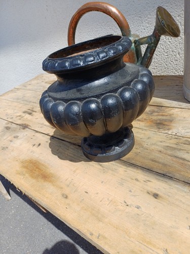 Authentique ancien vase - ancien,