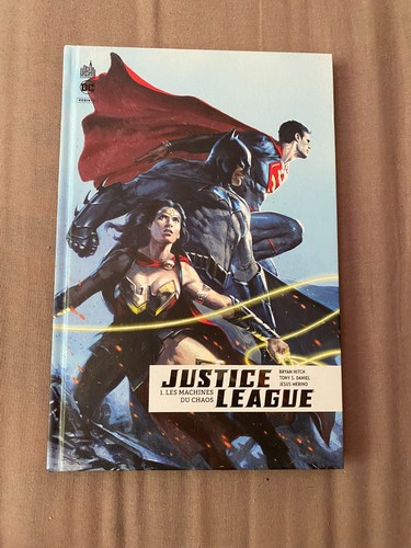 Comics justice - comics,