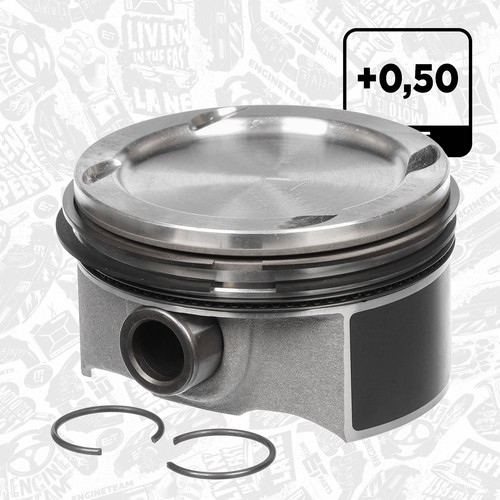 Piston opel vauxhall chevrolet - opel,