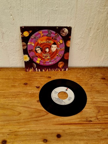 Vinyle deee lite - deee-lite, "power
