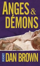ANGES & DEMONS - Brown, Dan
