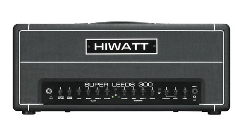 Hiwatt super leeds 300r - hiwatt,