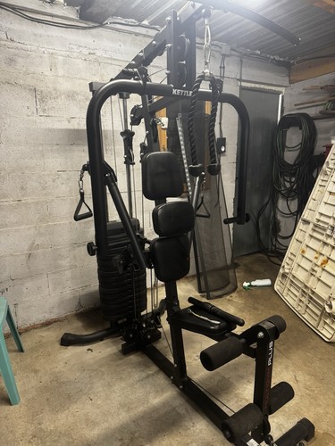 Multi gym musculation - musculation,