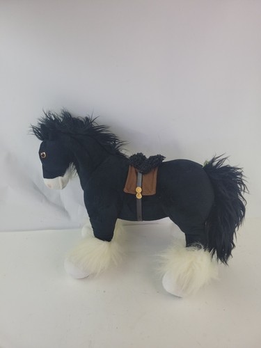 Angus merida black shire - black,