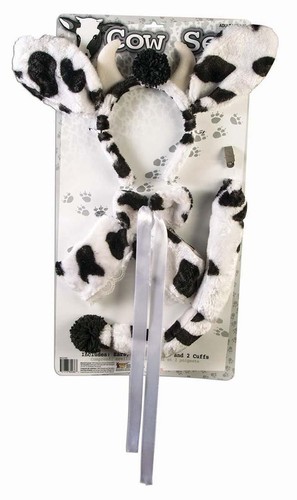 Costume femme vache - de,