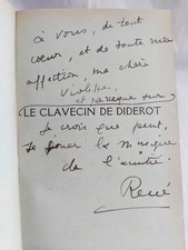 LE CLAVECIN DE DIDEROT RENE