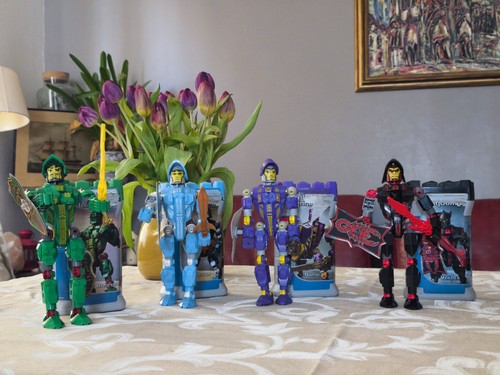 Lot lego knights kingdom 8770 - lot,