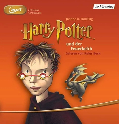 Der hörverlag harry - potter, et