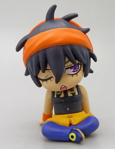 Mini figurine collection - de,