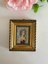 9 ⚜️ Ancien Petit Cadre