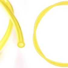 durite essence jaune silicone débroussailleuse tondeuse taille haie souffleur