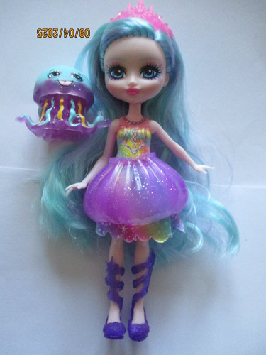 Poupee enchantimals jelanie - enchantimals,