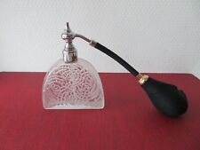 Vaporisateur ancien Marcel Franck ,art deco