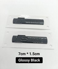 2 Logo S Line Emblème Badge