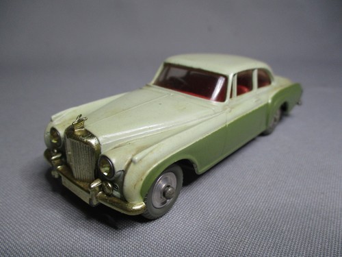 Ta451 corgi toys - ta451, bentley