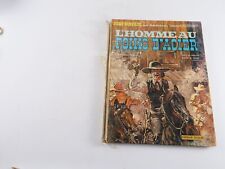 BD Blueberry L'homme aux