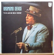 LP 33 T Raymond Devos – Y'A