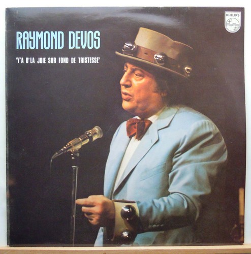 Raymond devos y a - lp, y'a