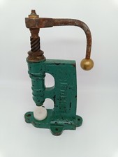 Presse De Cordonnier Daudé N°11