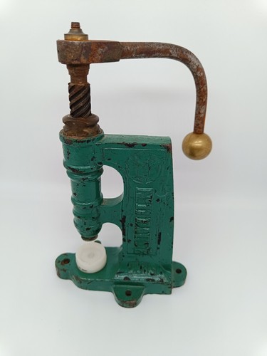 Presse cordonnier daudé - de,