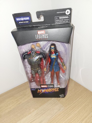 Marvel legends ms - legends,