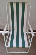 Chaise Pliable De Camping