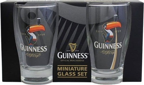 Guinness lot verres à - guinness, de