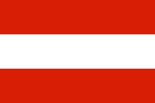Drapeau autriche 150 x - de,